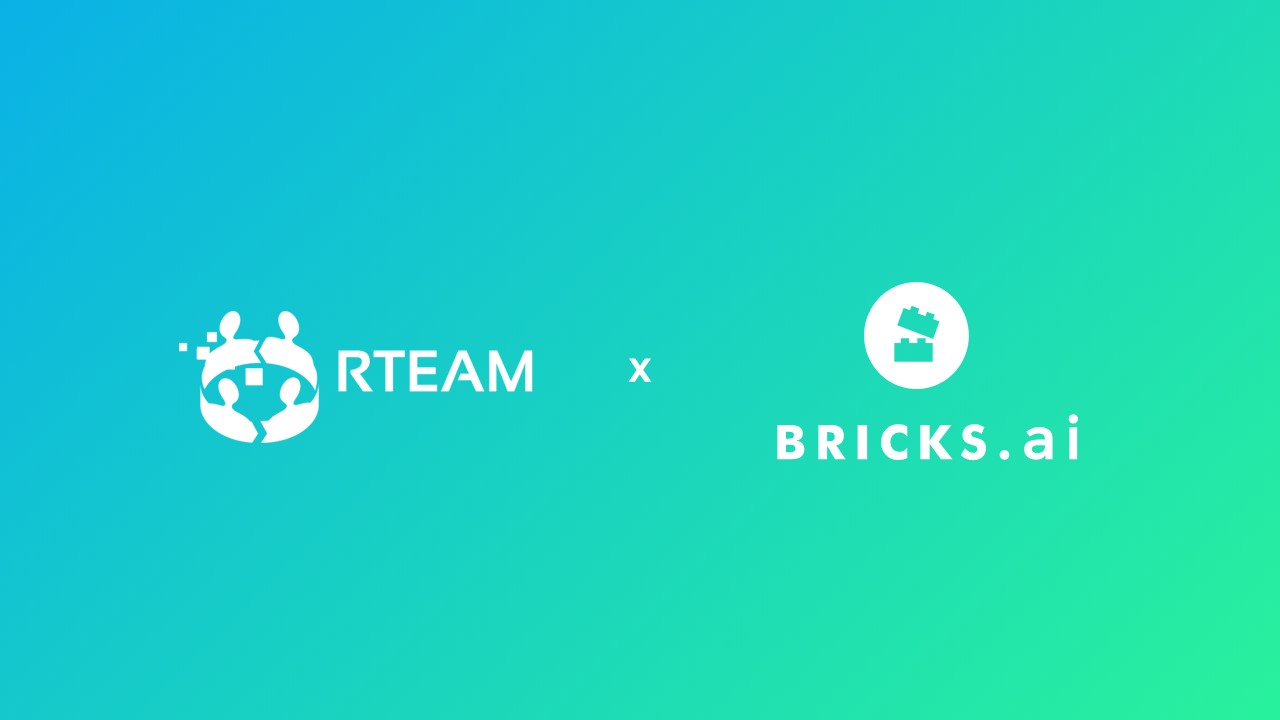 Brick Rtf Team RTEAM x Bricks.ai: +100 salespeople, 3 challenges, 1 solution - Bricks.ai