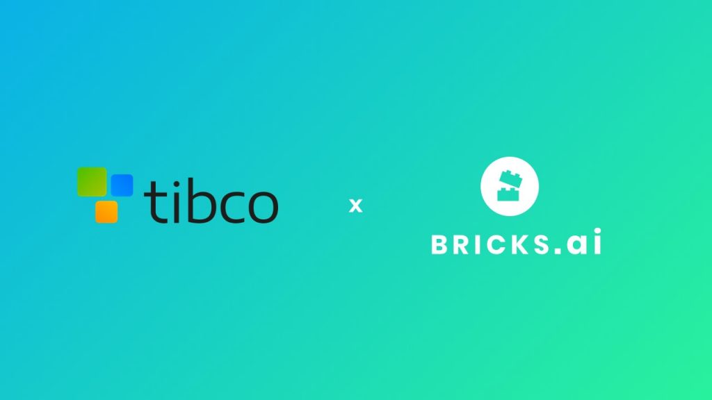 Tibco x Bricks.ai - Sales Enablement