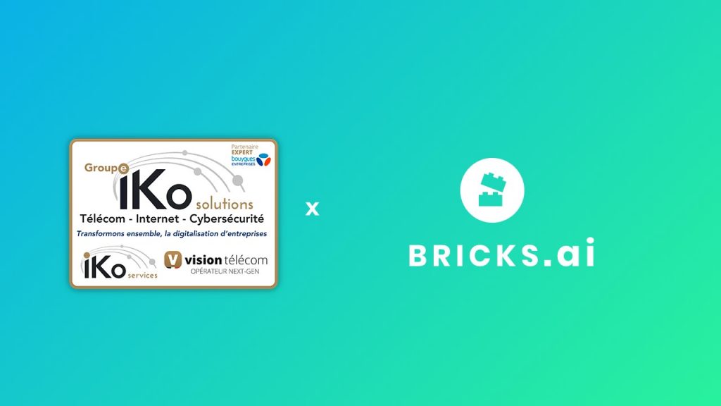 iKo solutions x Bricks.ai